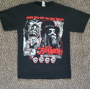 Rob Zombie t-shirt